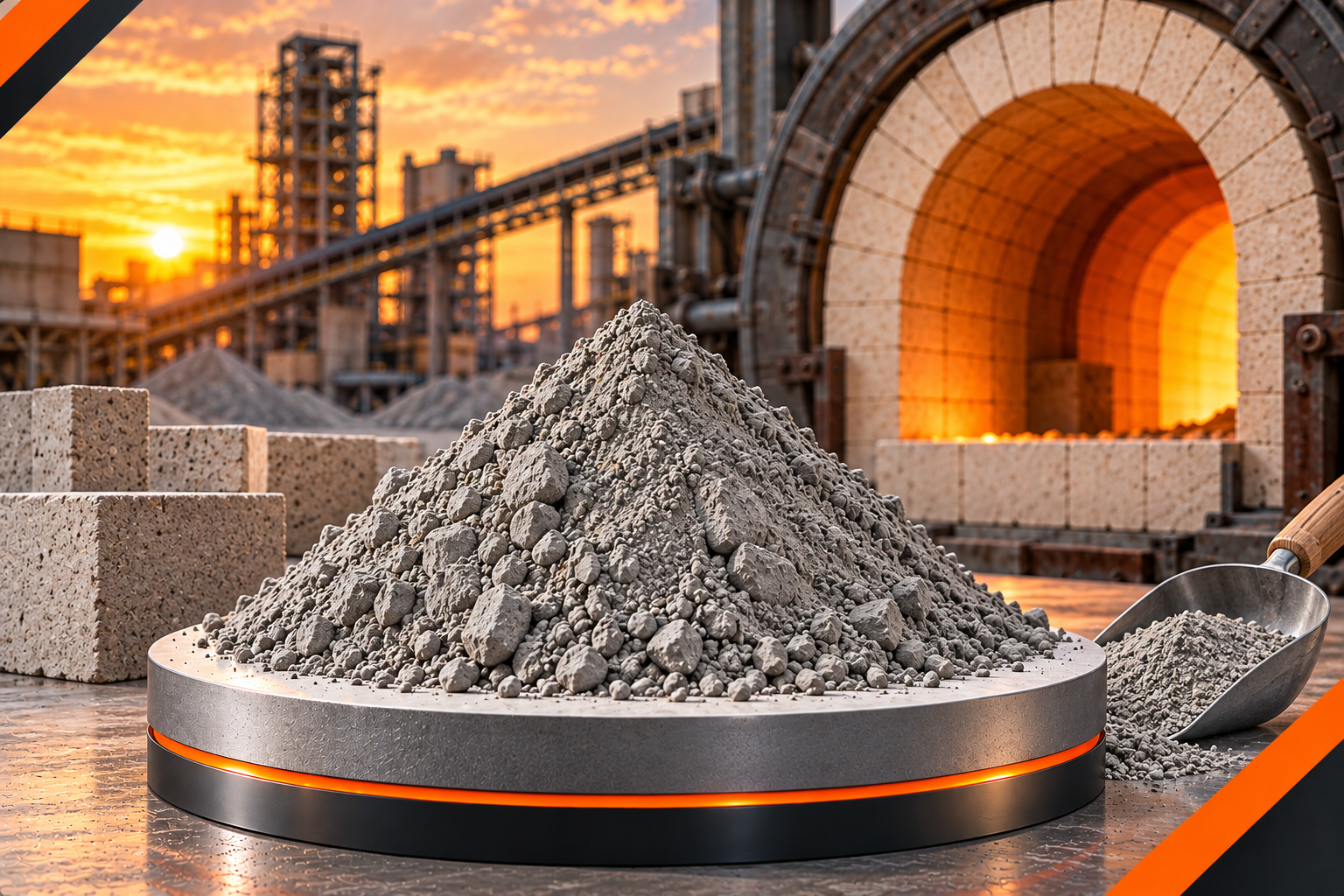 Refractory Material